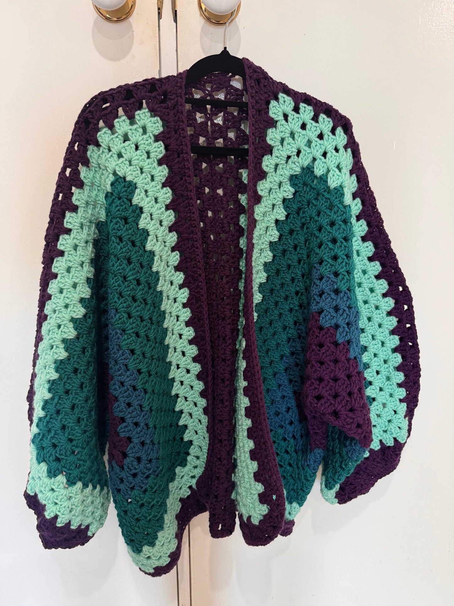 Crochet Cardigan