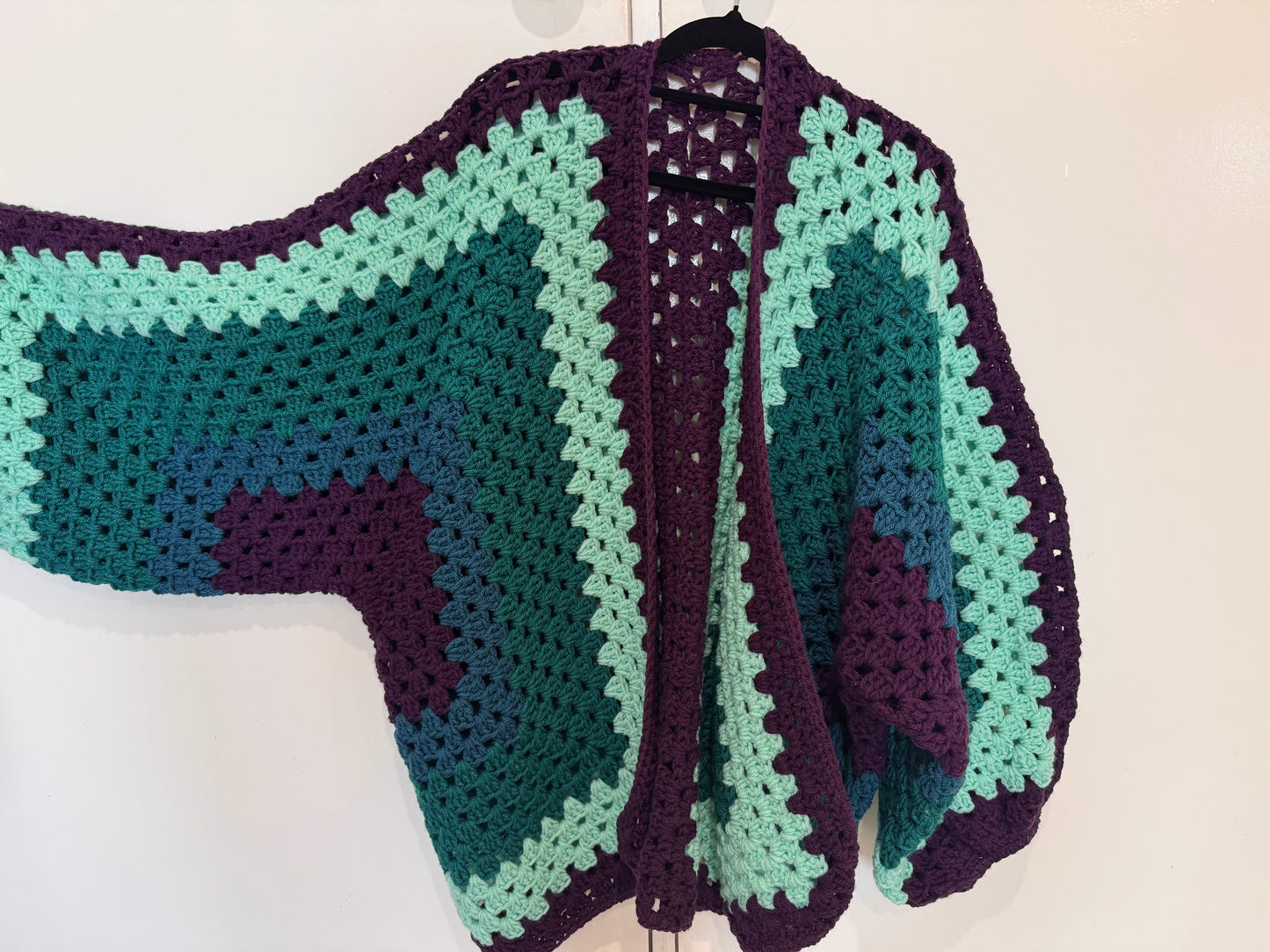 Crochet Cardigan